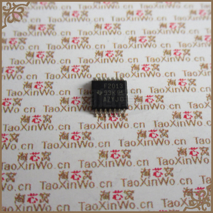 MSP430F2013IPW TI原装进口MCU 全新原装正品 假一罚十 淘芯窝