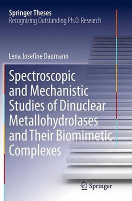 【预订】Spectroscopic and Mechanistic Studie...