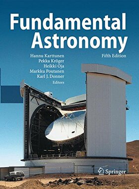 【预订】Fundamental Astronomy
