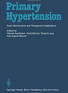 【预订】Primary Hypertension: Basic Mechanis...