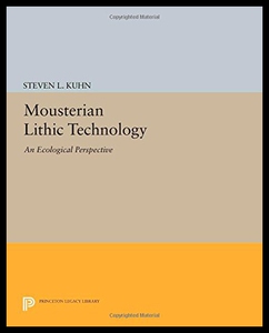 【预售】Mousterian Lithic Technology: An Ecological Persp