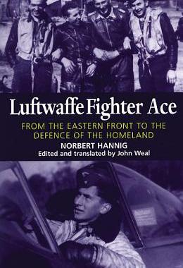 【预售】Luftwaffe Fighter Ace: From the Eastern Front ...
