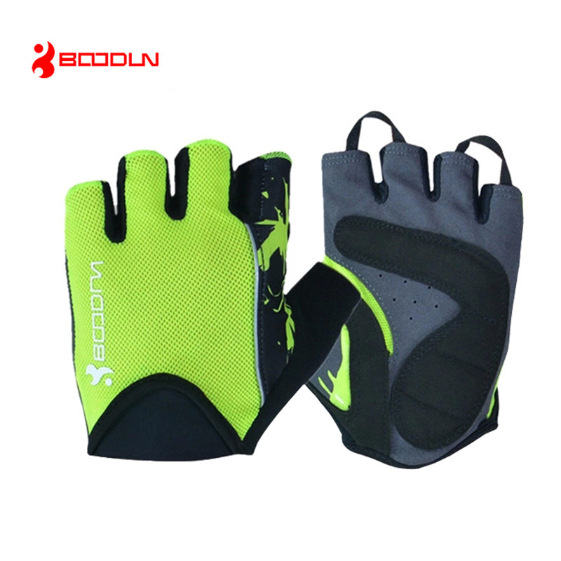Gants de cyclisme mixte BOODUN - Ref 2246636 Image 1