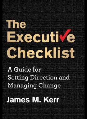 【预售】The Executive Checklist: A Guide for S
