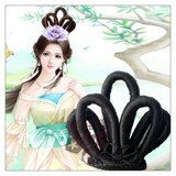 Extension cheveux - Chignon - Ref 228461 Image 10