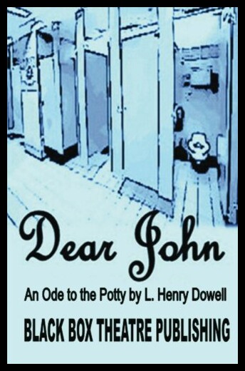 【预售】dear john: an ode to the potty.