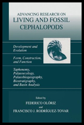 【预售】Advancing Research on Living and Fossil Cephalopo
