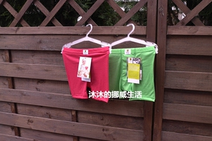 挪威百年品牌Janus宝宝儿童成人内裤100%美利奴羊毛透气吸汗抗菌