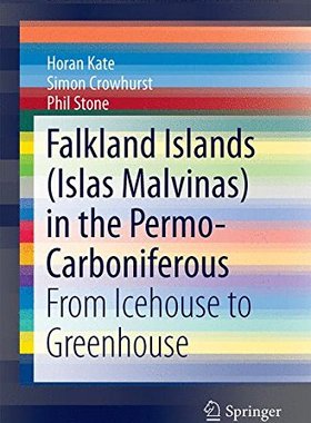 【预售】Falkland Islands (Islas Malvinas) in the Permo...