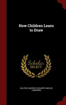 【预售】How Children Learn to Draw