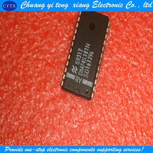 现货 74S181 可直拍 DIP 创亿腾翔‖DM74S181N