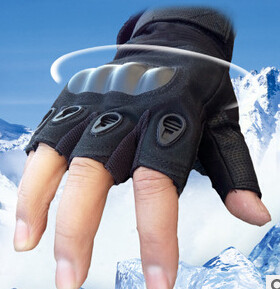 Gants de cyclisme mixte LANDON - Ref 2239005 Image 4