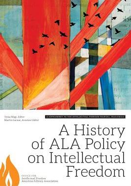 【预售】A History of ALA Policy on Intellect...