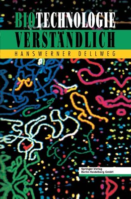 【预订】Biotechnologie Verstandlich