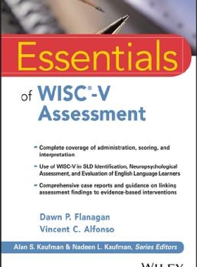 【预订】Essentials of Wisc-V Assessment