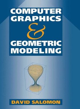 【预售】Computer Graphics and Geometric Modeling