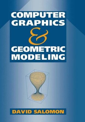 【预售】Computer Graphics and Geometric Modeling