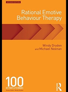 【预售】Rational Emotive Behaviour Therapy: 10