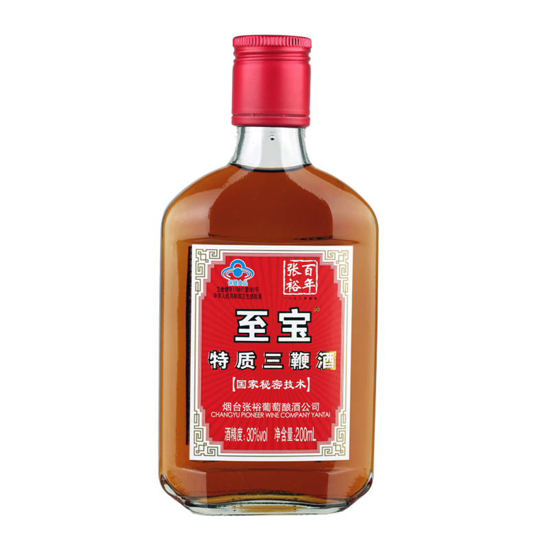 ÖÁ±¦£¨¾ÆÀࣩ ÖÁ±¦RÌØÖÊÈý±Þ¾Æ 200ml