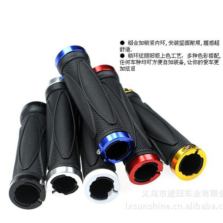 Poignées de vélo - Ref 2356279 Image 1