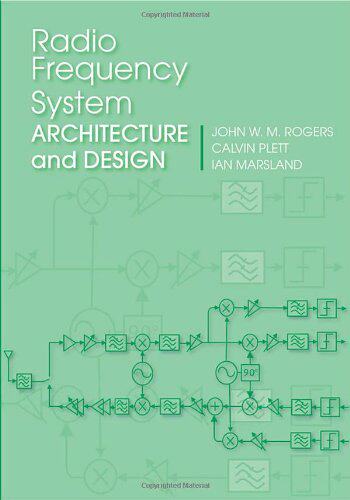 【预售】Radio Frequency System Architecture and Design