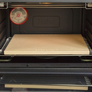 烤箱专用 小 堇青石 30cmX30cm FDA 烘焙石板 ECC 认证 加厚版