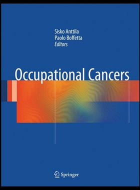 【预售】Occupational Cancers: Clinical and Pathological F
