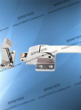 自产自销 LK701冰箱豪华拉手执手门把手锌合金厨房箱柜门拉手