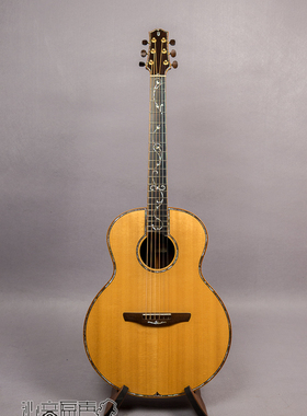 内田光広吉他 大师手工吉他 FNHL 沁音原声