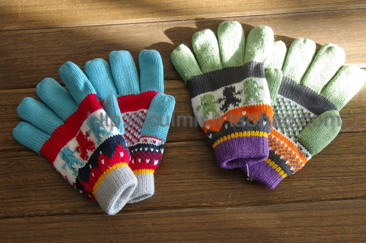 Gants pour enfants - Ref 2146215 Image 1