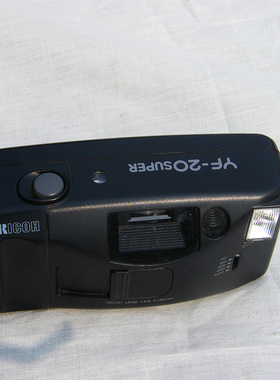 理光RICOH YF-20SUPER DATE 35mm定焦