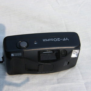 理光RICOH YF-20SUPER DATE 35mm定焦