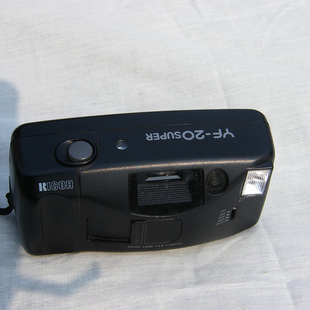 理光RICOH 20SUPER DATE 35mm定焦