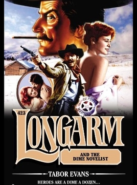 【预售】Longarm and the Dime Novelist