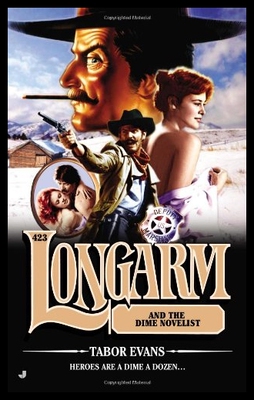 【预售】Longarm and the Dime Novelist