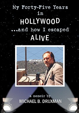 【预售】My Forty-Five Years in Hollywood and How I Esc...