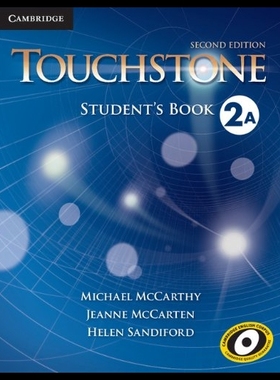 【预售】Touchstone Level 2 Student's Book a