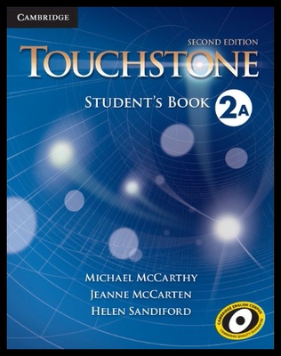 【预售】Touchstone Level 2 Student's Book a