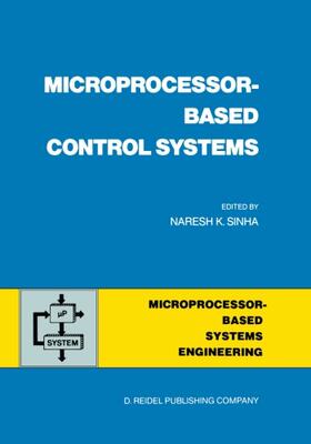 【预订】Microprocessor-Based Control Systems