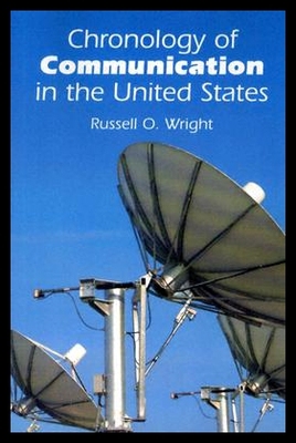 【预售】Chronology of Communication in the United States