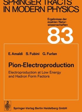 【预订】Pion-Electroproduction: Electroprodu...