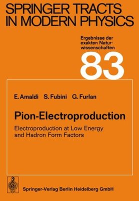 【预订】Pion-Electroproduction: Electroprodu...