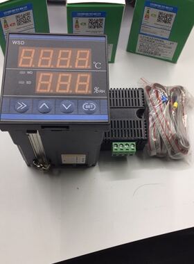 TDK0302LA温度湿度控制器温控器 温控开关 自动 AC220V