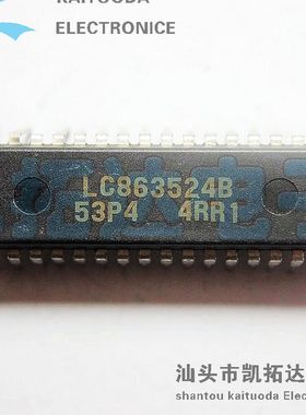 【凯拓达电子】 LC863524B 53P4
