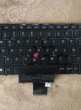 IBM LenovoE125 E135 E130全新键盘FRU：04Y0463 OC01858西班牙文