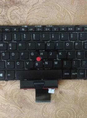 IBM LenovoE125 E135 E130全新键盘FRU：04Y0463 OC01858西班牙文
