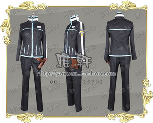雅轩cosplay服装  境界触发者  空闲游真  新品
