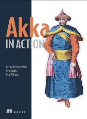 【预订】Akka in Action