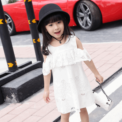 Robe enfant JULEP COUTURE - Ref 2044456 Image 1