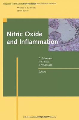 【预售】Nitric Oxide and Inflammation